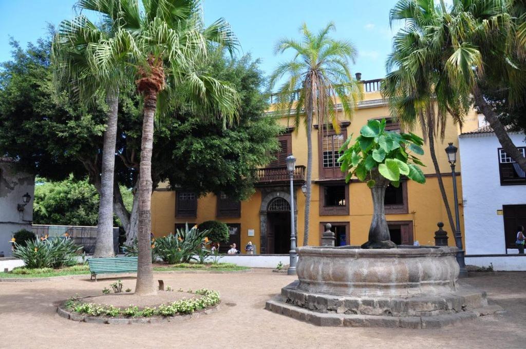 Acogedor Estudio En Playa San Marcos, Icod De Los Vinos Apartment Exterior photo
